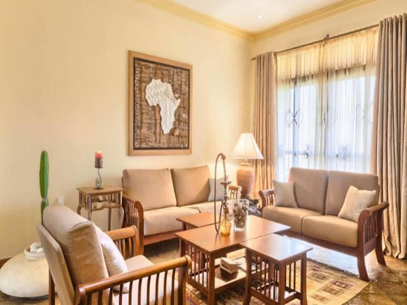 Amani Luxury Apartments Момбаса Экстерьер фото