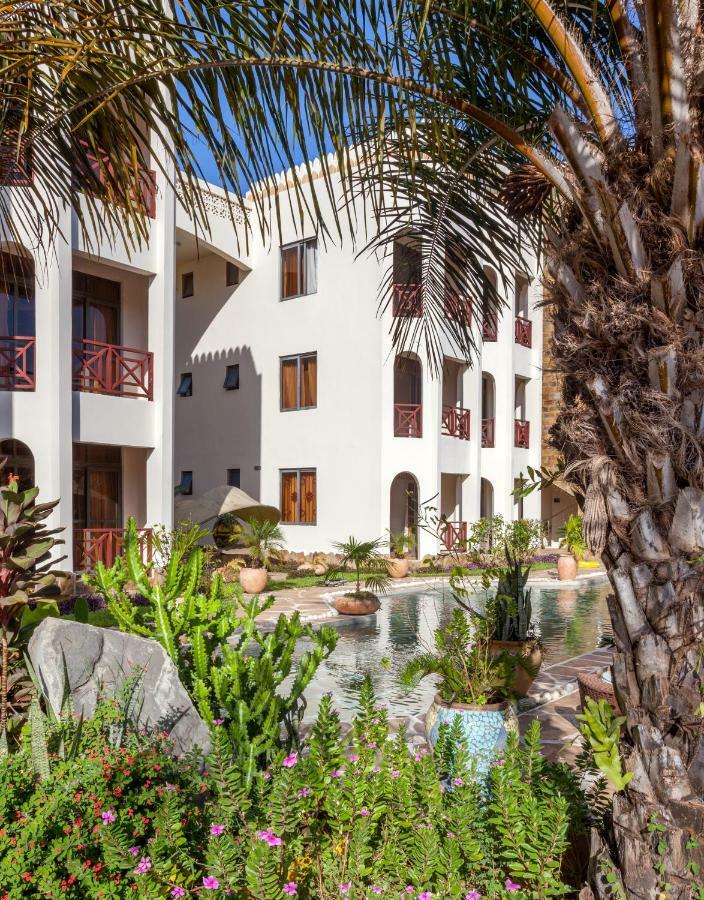 Amani Luxury Apartments Момбаса Экстерьер фото