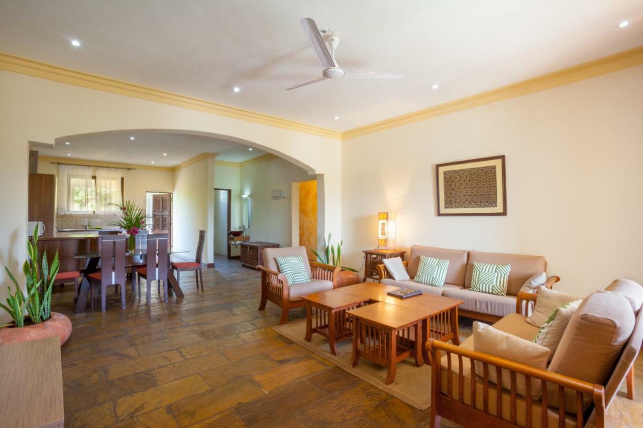 Amani Luxury Apartments Момбаса Экстерьер фото