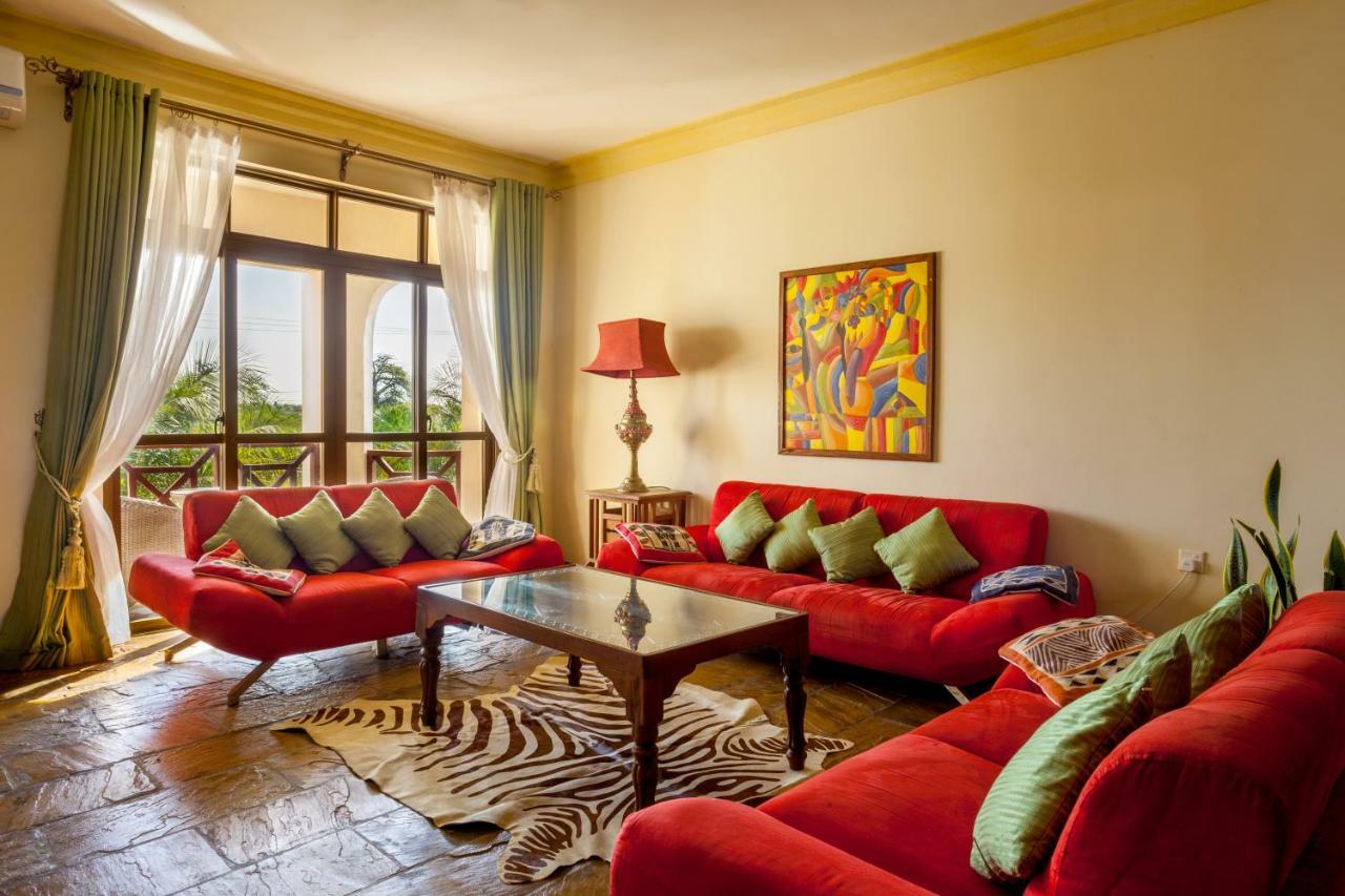 Amani Luxury Apartments Момбаса Экстерьер фото